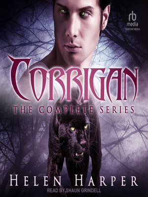 cover image of Corrigan